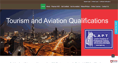 Desktop Screenshot of lapt.org
